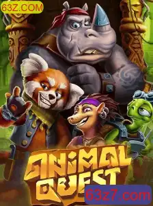 Explorando o Mundo de 'AnimalQuest'