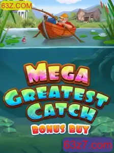 MegaGreatestCatchBonusBuy: Um mergulho emocionante no mundo dos jogos online
